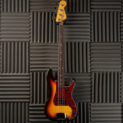 Fender Hama Okamoto Precision Bass 2022 - Sunburst