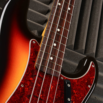 Fender Hama Okamoto Precision Bass 2022 - Sunburst