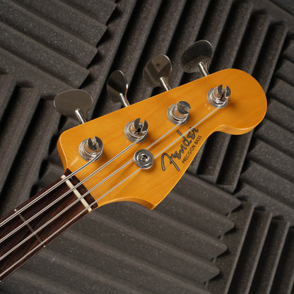 Fender Hama Okamoto Precision Bass 2022 - Sunburst