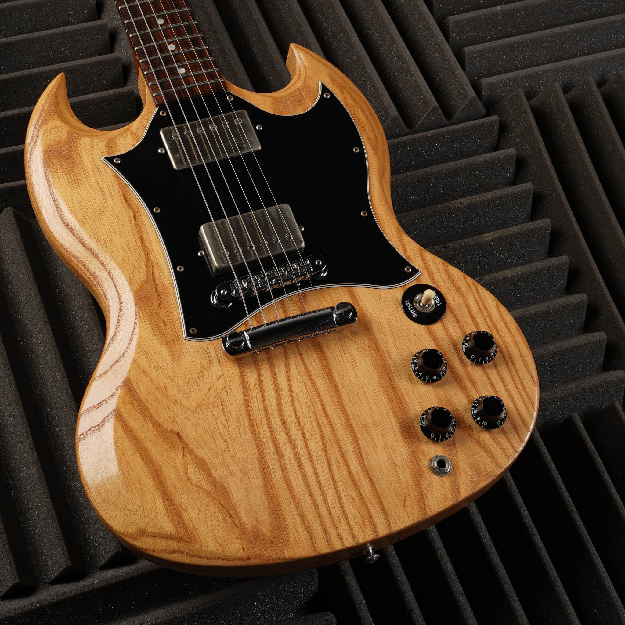 Gibson SG Special Swamp Ash 2004 - Natural – FenderFever