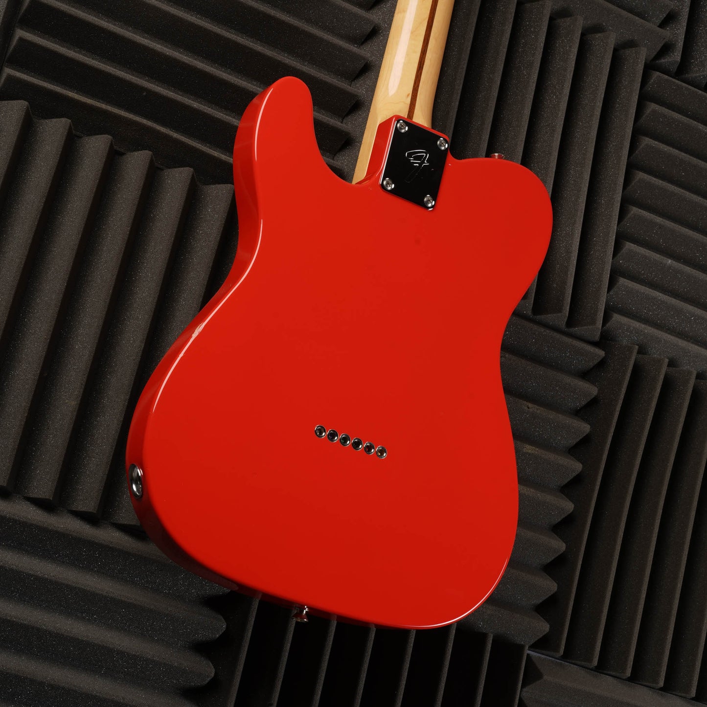 Fender MIJ Limited International Color Telecaster 2022 - Morocco Red