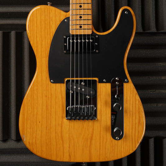 Fender TL-52 SPL Player Series HS Telecaster MIJ 2011 - Vintage Natural