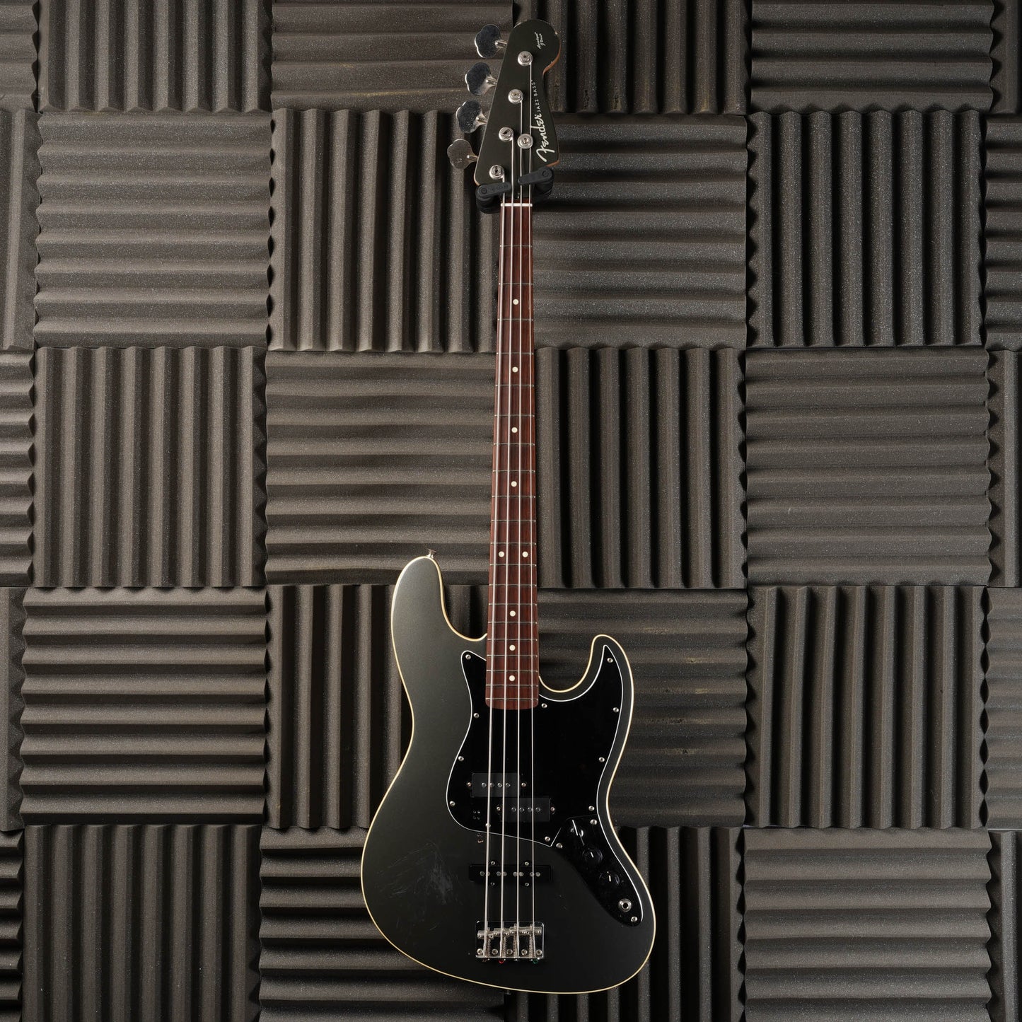 Fender AJB Aerodyne Jazz Bass 2004 - Dolphin Grey