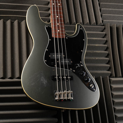 Fender AJB Aerodyne Jazz Bass 2004 - Dolphin Grey