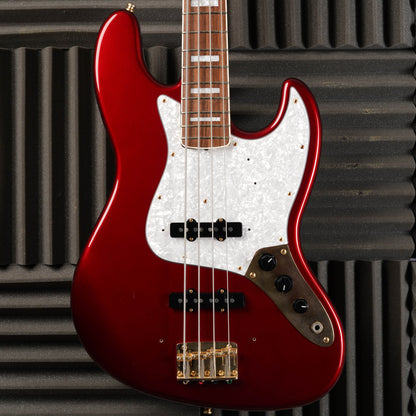 Fender JB-75 Jazz Bass Reissue MIJ - 2005 - Old Candy Apple Red