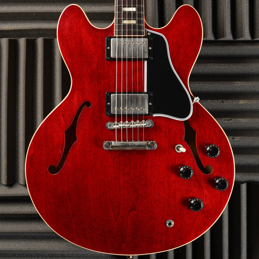 Gibson Custom Shop '64 ES-335 Reissue with Grovers 2020 - VOS Sixties Cherry