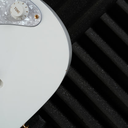 Ibanez JEM7V-WH Steve Vai Signature with Rosewood Fretboard 2009 - White