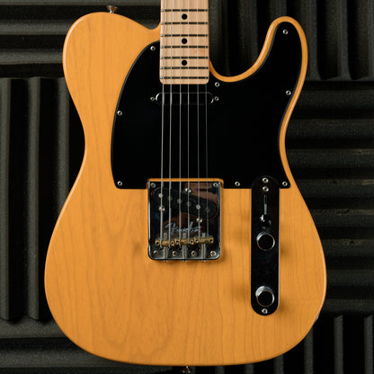 Fender American Professional Telecaster with Maple Fretboard 2017 - Butterscotch Blonde