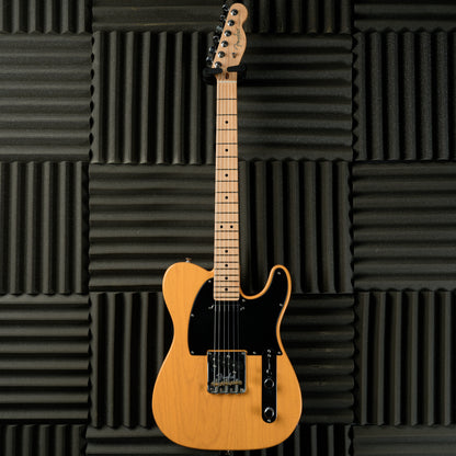 Fender American Professional Telecaster with Maple Fretboard 2017 - Butterscotch Blonde