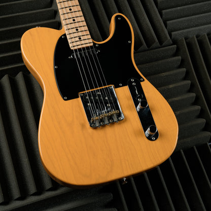 Fender American Professional Telecaster with Maple Fretboard 2017 - Butterscotch Blonde