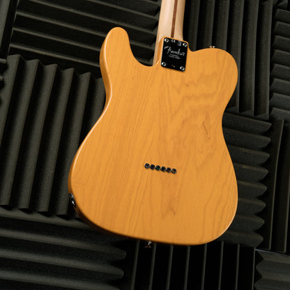 Fender American Professional Telecaster with Maple Fretboard 2017 - Butterscotch Blonde