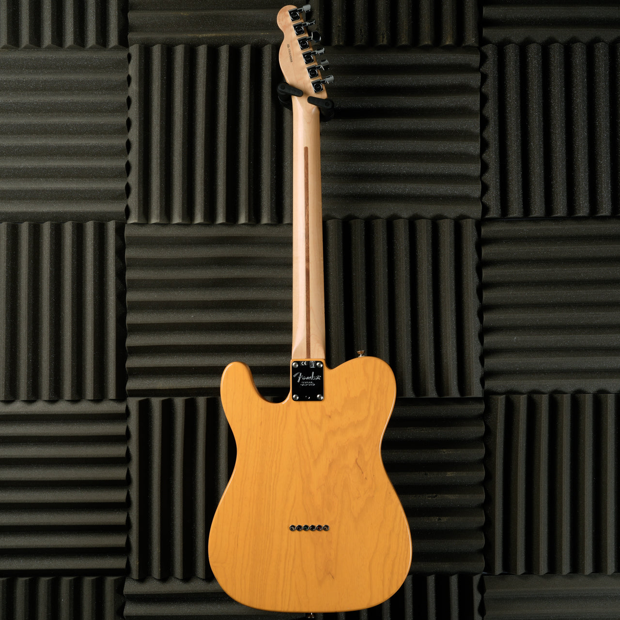 Fender American Professional Telecaster with Maple Fretboard 2017 - Butterscotch Blonde