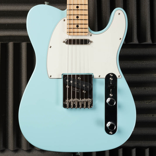 Fender MIJ Junior Collection Telecaster 2022 - Satin Daphne Blue