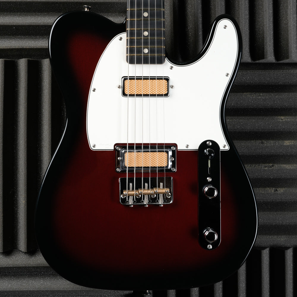 Fender Gold Foil Telecaster 2023 - Present - Candy Apple Burst