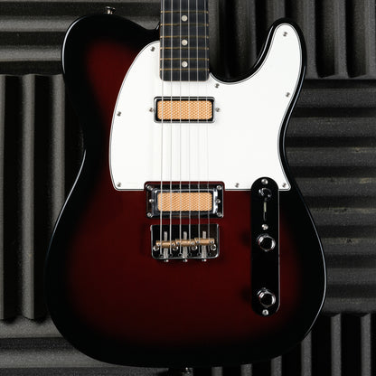 Fender Gold Foil Telecaster 2023 - Present - Candy Apple Burst