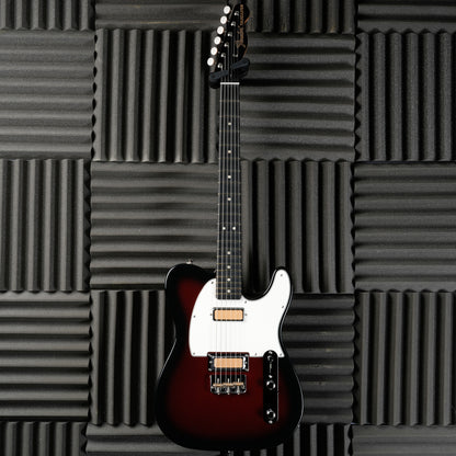 Fender Gold Foil Telecaster 2023 - Present - Candy Apple Burst