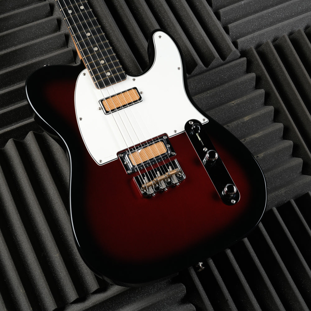 Fender Gold Foil Telecaster 2023 - Present - Candy Apple Burst