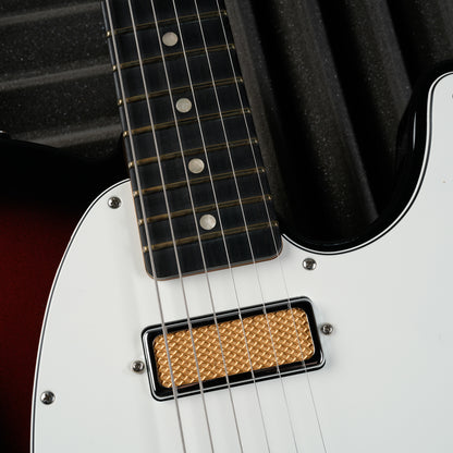 Fender Gold Foil Telecaster 2023 - Present - Candy Apple Burst