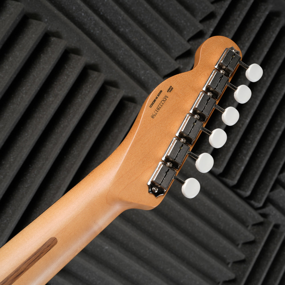 Fender Gold Foil Telecaster 2023 - Present - Candy Apple Burst