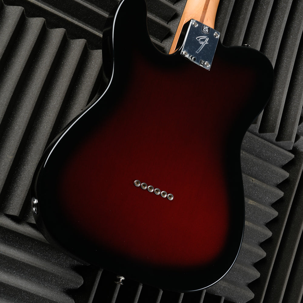 Fender Gold Foil Telecaster 2023 - Present - Candy Apple Burst