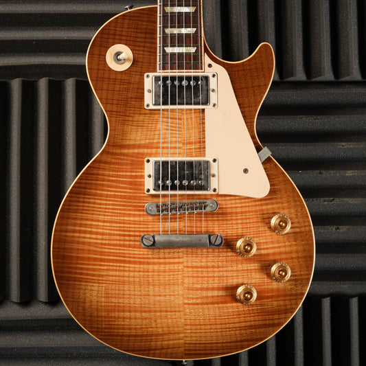 Gibson Les Paul Standard Premium Plus 2005 - Honeyburst