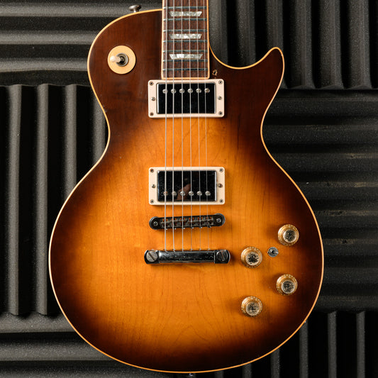 Gibson Les Paul Standard 1978 - Tobacco Sunburst