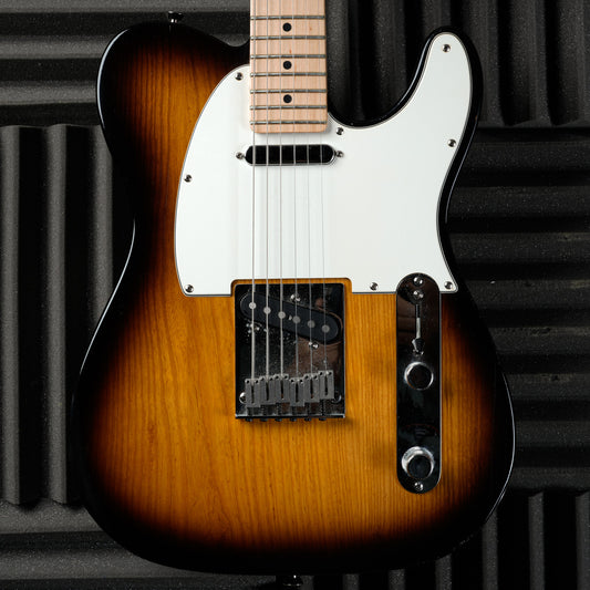 Fender American Series Ash Telecaster with Maple Fretboard 2007 - 2-Color Sunburst