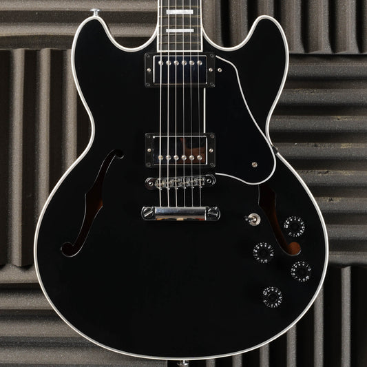 Gibson Midtown Custom 2014- Ebony