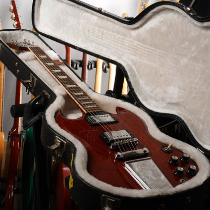 Gibson Derek Trucks Model SG 2014 - Cherry