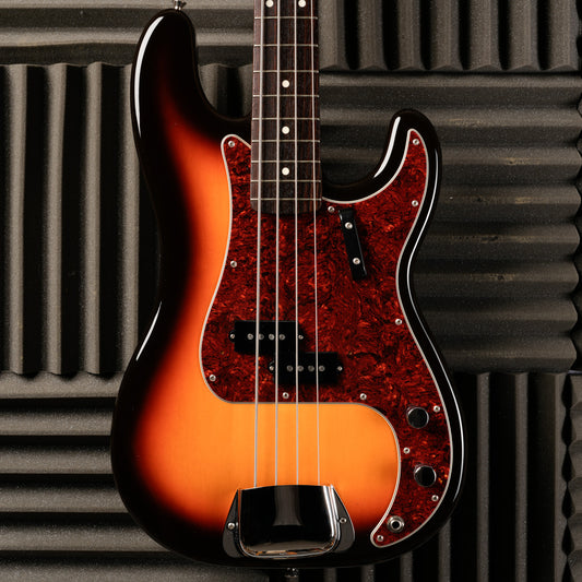 Fender Hama Okamoto Precision Bass 2022 - Sunburst