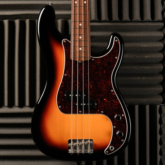 Fender MIJ Traditional '60s Precision Bass 2018 - 3-Color Sunburst