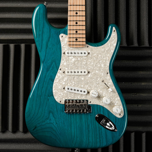 Fender FSR ST-57 / Ash Stratocaster Reissue MIJ - 2012