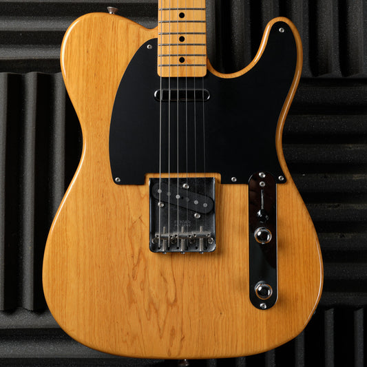 Fender TL-52 Telecaster Reissue MIJ 2012 - Vintage Natural