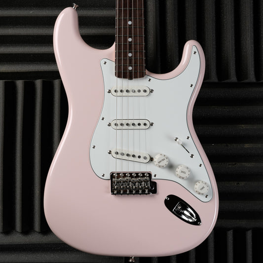 Fender FSR Traditional II Late 60's Stratocaster 2024 - Shell Pink