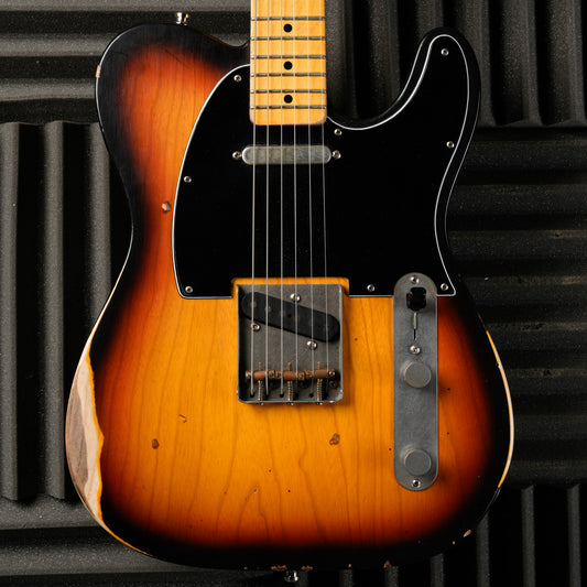 Nash T-63 - 2020 - 3-Tone Sunburst