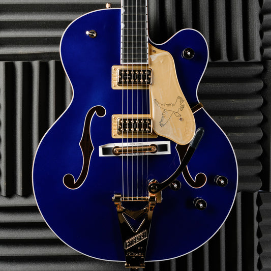 Gretsch G6136T LTD edition - 2023 - Azure Metallic