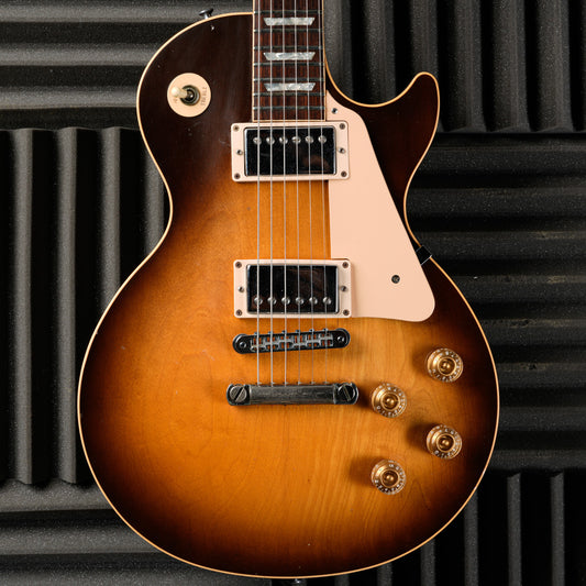 Gibson Les Paul Standard 1989 - Vintage Sunburst