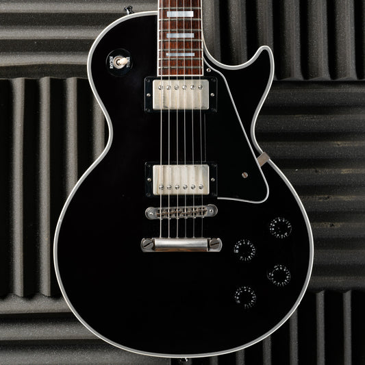 Gibson Les Paul Custom Rosewood Maduro 2012 - Maduro Brown VOS