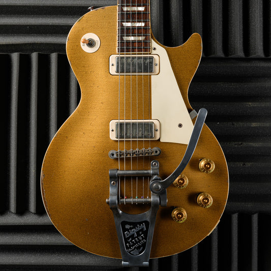 Gibson Les Paul Tribute '54 Conversion - 2013 - Goldtop