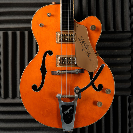 Gretsch G6120-1960 Nashville 2004 - Western Maple Stain