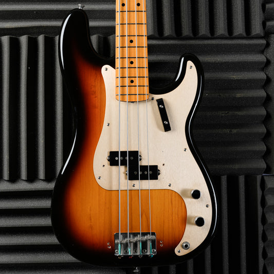 Fender PB-57 Precision Bass Reissue MIJ - 2010 - Sunburst