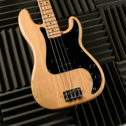 Fender PB-70 Precision Bass Reissue MIJ - 2004 - Vintage Natural