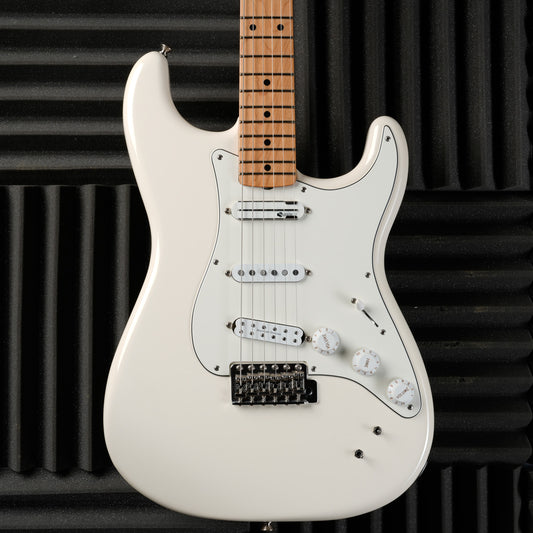 Fender Ed O'Brien Artist Series Signature EOB Stratocaster 2019 - Olympic White