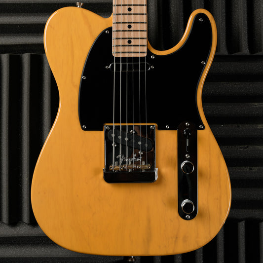 Fender American Professional Telecaster with Maple Fretboard 2017 - 2019 - Natural