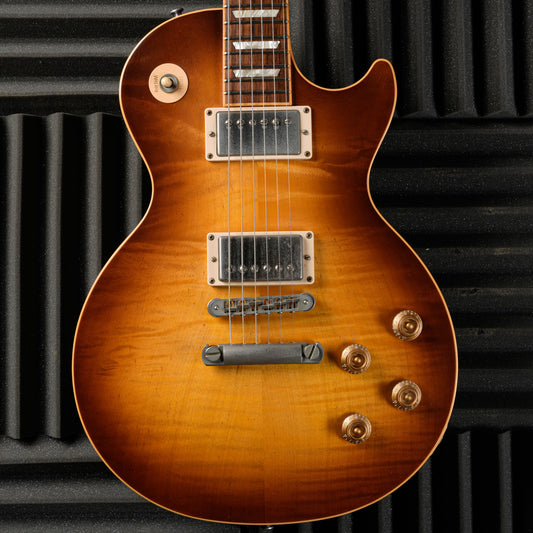 Gibson Les Paul Standard Premium Plus 2006 - Iced Tea