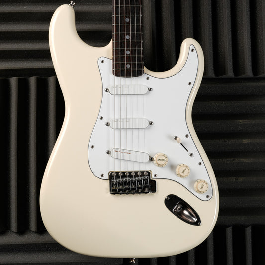 Fender ST-72 Stratocaster Reissue MIJ - 1988 - Olympic White