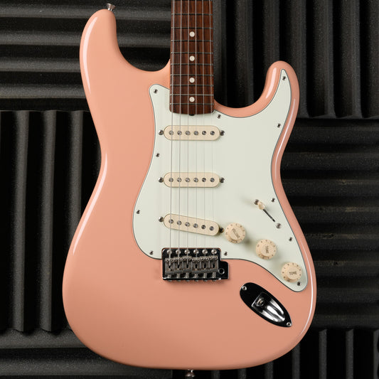 Fender MIJ Classic 60's Stratocaster Japan Exclusive 2016 - Shell Pink