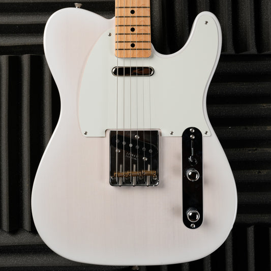 Fender MIJ Traditional II '50s Telecaster 2023 - White Blonde