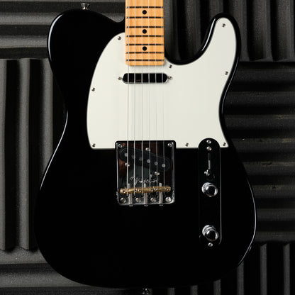 Fender American Professional II Telecaster with Maple Fretboard 2020 - Black