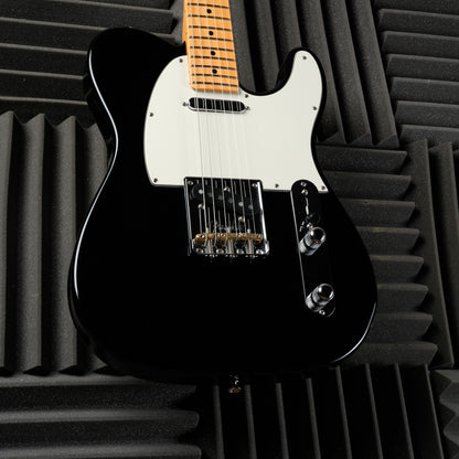Fender American Professional II Telecaster with Maple Fretboard 2020 - Black